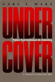 Tapa de Undercover