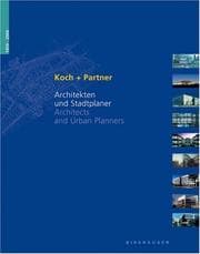 Tapa de Koch + Partner