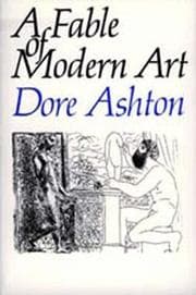 Tapa de A fable of modern art