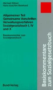 Tapa de SGB I, IV, X