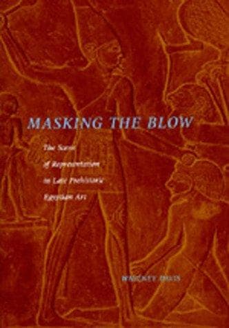 Tapa de Masking the blow