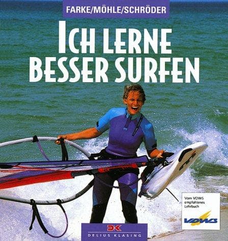 Tapa de Ich lerne besser surfen.
