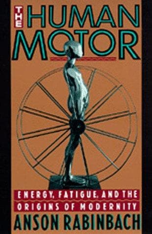 Tapa de The human motor