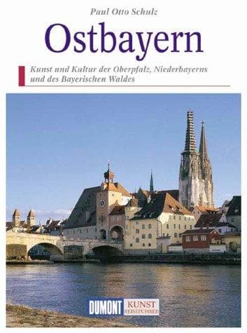 Tapa de Ostbayern. Kunst - Reiseführer