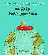 Tapa de Die Reise nach Amerika