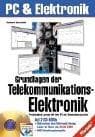 Tapa de Grundlagen der Telekommunikationselektronik. Praxisnahes Lernen mit dem PC als Simulationssystem