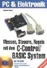 Tapa de Messen, Steuern, Regeln mit dem C- Control/ Basic- System