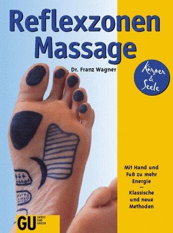 Tapa de Reflexzonen Massage.