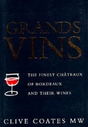 Tapa de Grands vins