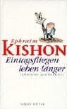 Tapa de Eintagsfliegen leben länger. Satirische Geständnisse