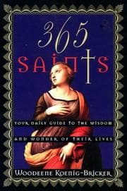Tapa de 365 saints