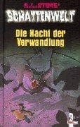 Tapa de Schattenwelt. Die Nacht der Verwandlung.
