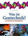 Tapa de Megatech. Was ist Gentechnik? Vom Klonschaf bis zur Gentomate.