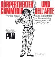 Tapa de Körpertheater und Commedia dell'arte