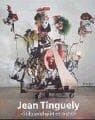 Tapa de Jean Tinguely. Stillstand gibt es nicht