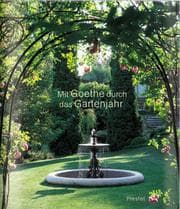 Tapa de Mit Goethe durch das Gartenjahr