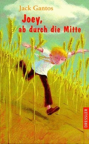 Tapa de Joey, ab durch die Mitte.