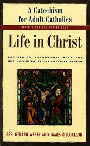 Tapa de Life in Christ