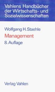 Tapa de Management. Eine verhaltenswissenschaftliche Perspektive.