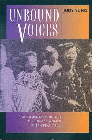 Tapa de Unbound voices