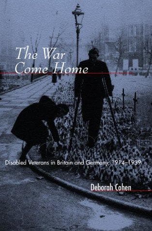 Tapa de The War Come Home