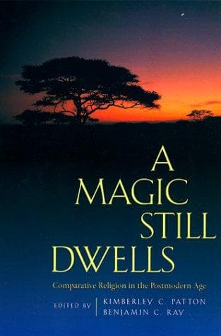 Tapa de A Magic Still Dwells