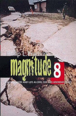 Tapa de Magnitude 8