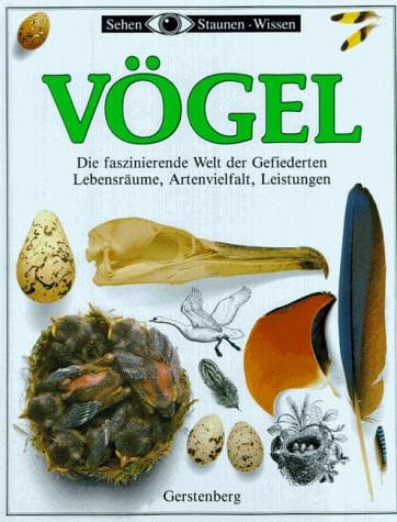 Tapa de Sehen, Staunen, Wissen