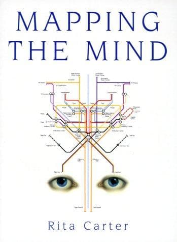 Tapa de Mapping the mind