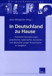 Tapa de In Deutschland zu Hause