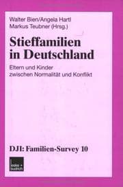 Tapa de Stieffamilien in Deutschland