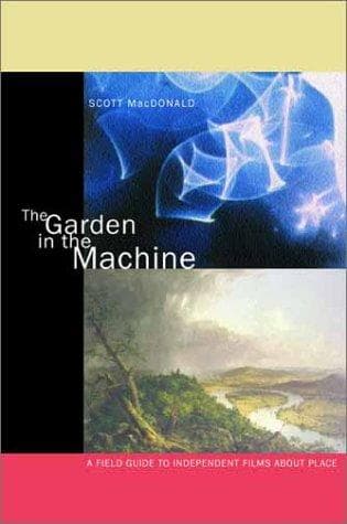 Tapa de The Garden in the Machine