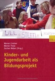 Tapa de Kinder- und Jugendarbeit Als Bildungsprojekt
