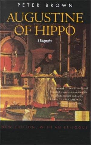 Tapa de Augustine of Hippo