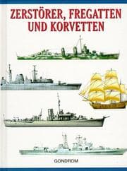Tapa de Destroyers, Frigates & Corvettes