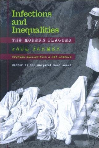 Tapa de Infections and inequalities