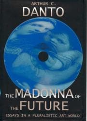 Tapa de The Madonna of the future