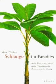 Tapa de Schlange im Paradies