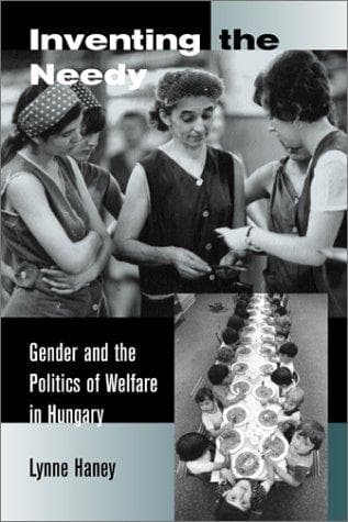 Tapa de Inventing the Needy