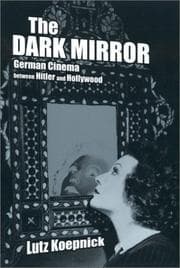 Tapa de The Dark Mirror