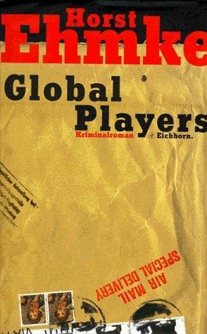 Tapa de Global Players