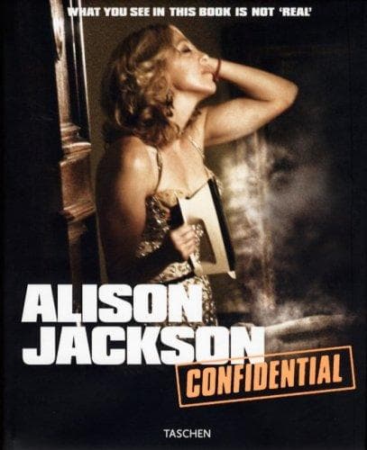 Tapa de Alison Jackson