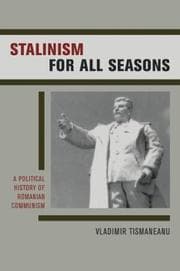Tapa de Stalinism for All Seasons