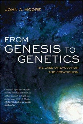 Tapa de From Genesis to Genetics