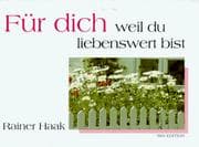 Tapa de Für dich, weil du liebenswert bist