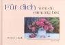 Tapa de Für dich - weil du einmalig bist