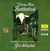 Tapa de Buddenbrooks. 22 CDs