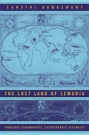 Tapa de The Lost Land of Lemuria