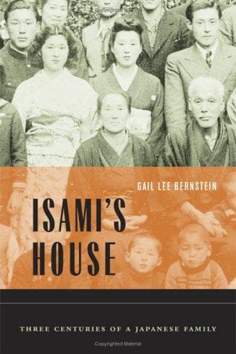 Tapa de Isami's House