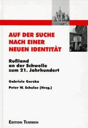 Tapa de Auf der Suche nach einer neuen Identität